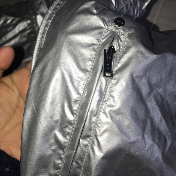 Ralph Lauren's jacket M silver - Picture 6 of 7